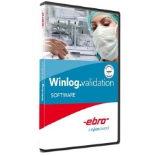 Winlog.validation Software,1340-2470 Winlog.validation Ebro Germany